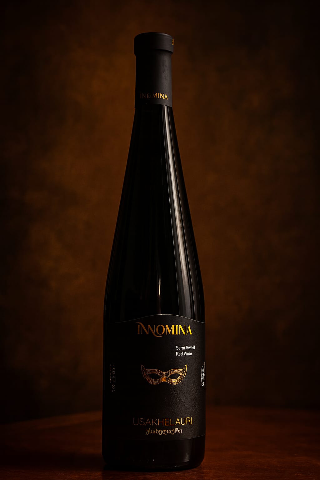 Innomina Bottle Closeup